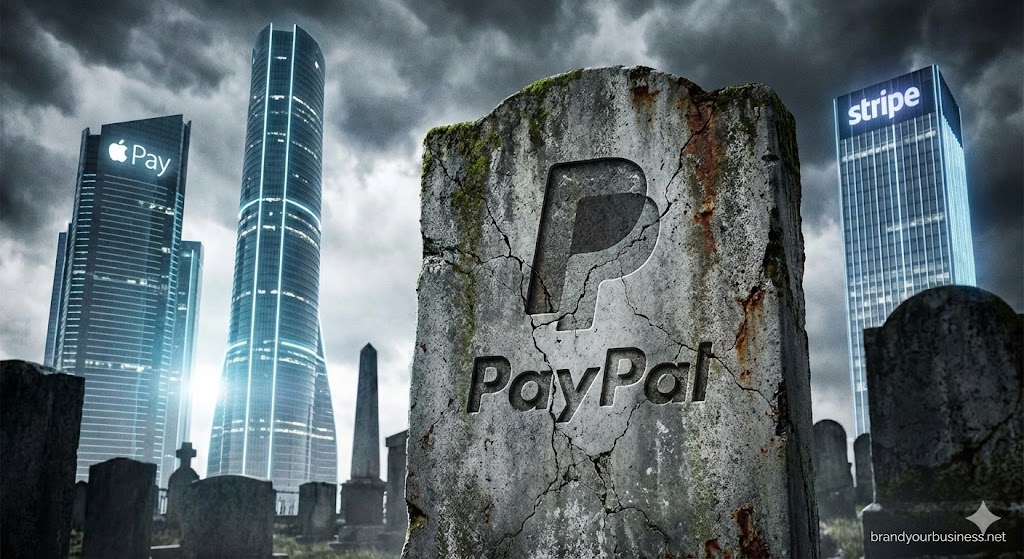 PayPal Stock Is Not a Discount; It Is a Graveyard for Your Optimism