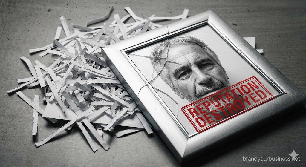 The Jeffrey Epstein List Is Not Gossip; It Is a Graveyard for Social Climbers