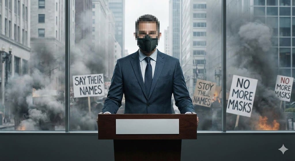 The Alex Pretti Lesson: Why Leading From the Shadows Will Get You Slaughtered