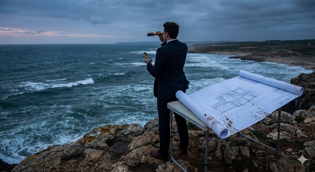 The Business Plan Fallacy: Stop Playing Office and Burn The Blueprint