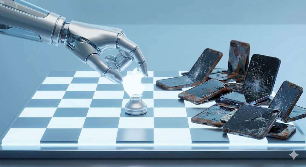 Apple's Foldable Strategy: Why "First Movers" Are Just Crash Test Dummies