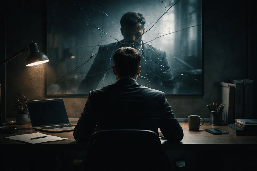 The Founder Is the Bottleneck. The Founder Just Refuses to See It.