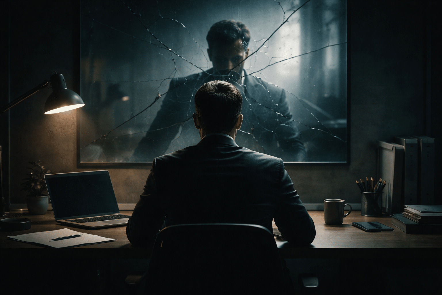 The Founder Is the Bottleneck. The Founder Just Refuses to See It.